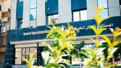 مصدر يكشف حقيقة وقوع ضحايا ومصابين بسبب سقوط مصعد مستشفى خاص ببنها