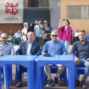 في اطار مبادرة بداية، فرحه وبهجة بشبان بنها بإستقبال براعمها الصغار