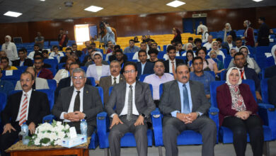 رئيس جامعة بنها يشهد ختام فعاليات "ماراثون الجامعة للابتكارات"