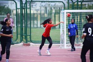 شبان بنها ابطال منطقة القليوبية لكرة اليد للعام الرابع علي التوالي