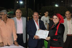بحضور نائبة محافظ القليوبية.. تكريم 70 متفوق من أبناء أعضاء نادي بنها الرياضى