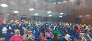 محافظ القليوبية ورئيس جامعة بنها يطلقان المرحلة الرابعة من المبادرة الرئاسية "صنايعية مصر"