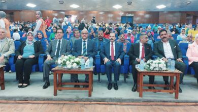 محافظ القليوبية ورئيس جامعة بنها يطلقان المرحلة الرابعة من المبادرة الرئاسية "صنايعية مصر"