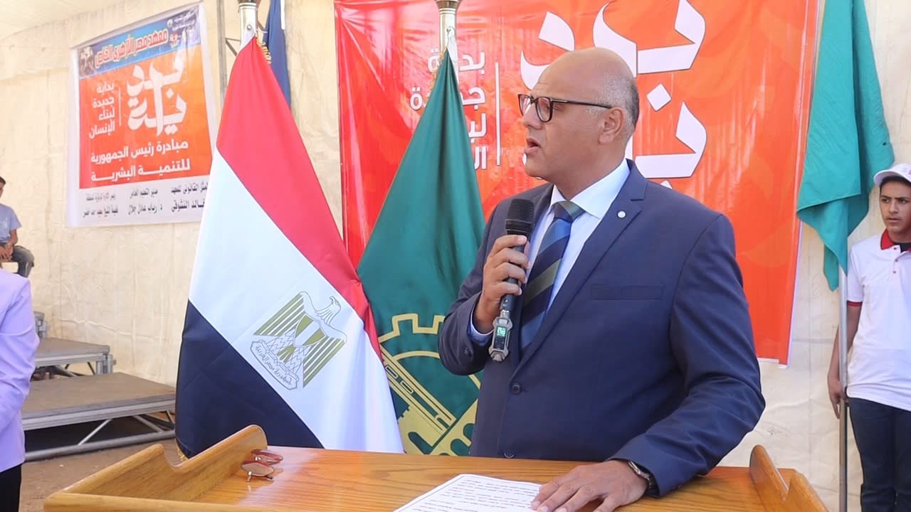 وظائف جديدة بالقليوبية ضمن مبادرة بداية جديدة لبناء الانسان المصري اعرف التفاصيل وظائف جديدة بالقليوبية ضمن مبادرة بداية جديدة لبناء الانسان المصري اعرف التفاصيل