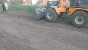 محافظ القليوبية يستجيب لشكاوى مواطني طوخ ويوجه بإعادة تأهيل طريق مصرف أجهور