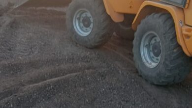 محافظ القليوبية يستجيب لشكاوى مواطني طوخ ويوجه بإعادة تأهيل طريق مصرف أجهور