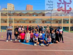 "بداية" من شبان بنها.. يوما مميزا من الرياضة والثقافة