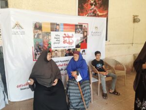 جامعة بنها تنظم قوافل طبية وبيطرية بقريتي الرملة والحصة