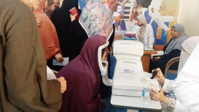 جامعة بنها تنظم قوافل طبية وبيطرية بقريتي الرملة والحصة جامعة بنها تنظم قوافل طبية وبيطرية بقريتي الرملة والحصة