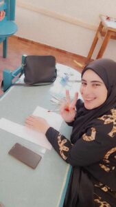 من شبان بنها لمعلمات رياض الاطفال... شكرا