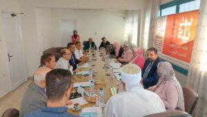بمشاركة وكيلي وزارة التضامن والصحة.. مجلس إدارة الهلال الأحمر يعقد اجتماع مجلس الادارة