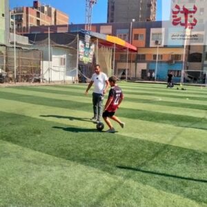 تنمية مستدامة وموسيقى ورياضة.. يوم مميز من بداية بشبان بنها