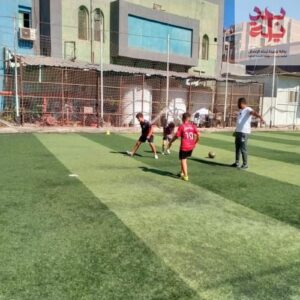تنمية مستدامة وموسيقى ورياضة.. يوم مميز من بداية بشبان بنها