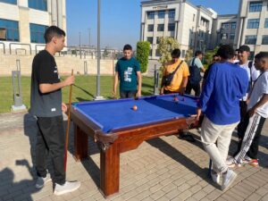 جامعة بنها الأهلية تنظم حفل استقبال للطلاب بمناسبة العام الجامعي الجديد (صور)