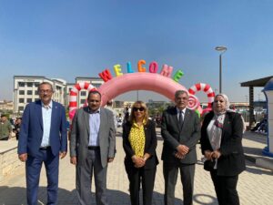 جامعة بنها الأهلية تنظم حفل استقبال للطلاب بمناسبة العام الجامعي الجديد (صور)