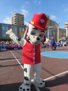 في اطار مبادرة بداية، فرحه وبهجة بشبان بنها بإستقبال براعمها الصغار