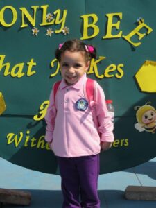 في اطار مبادرة بداية، فرحه وبهجة بشبان بنها بإستقبال براعمها الصغار