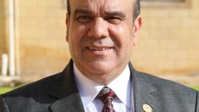 وزير العدل يجدد ندب المستشار ربيع قاسم مساعدا لشئون أبنية المحاكم والشهر العقاري