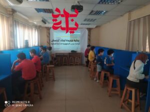 رياضة وبرمجة ومسرح، يوم مميز لمبادرة "بداية" من شبان بنها