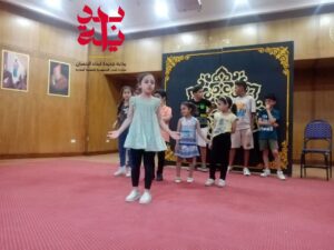 رياضة وبرمجة ومسرح، يوم مميز لمبادرة "بداية" من شبان بنها