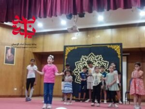 رياضة وبرمجة ومسرح، يوم مميز لمبادرة "بداية" من شبان بنها