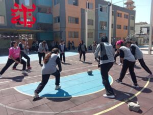 رياضة وبرمجة ومسرح، يوم مميز لمبادرة "بداية" من شبان بنها