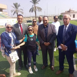 جامعة بنها تستضيف فعاليات المهرجان الرياضي الأول لذوي الهمم