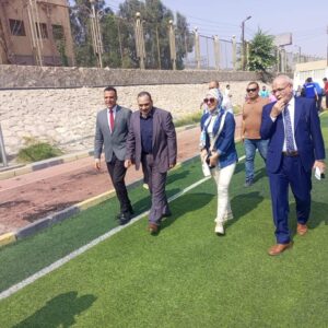 جامعة بنها تستضيف فعاليات المهرجان الرياضي الأول لذوي الهمم