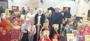 أوقاف القليوبية تطلق القافلة الدعوية الكبرى الأولى في شهر مولد الرسول - صور