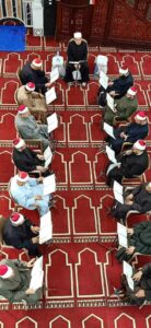 أوقاف القليوبية تطلق القافلة الدعوية الكبرى الأولى في شهر مولد الرسول - صور