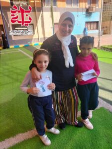 "يلا نلون"..نشاط مميز لبراعم بنها ضمن بداية..