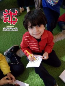 "يلا نلون"..نشاط مميز لبراعم بنها ضمن بداية..