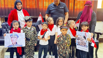 "فخور بوطني " نشاط مميز لطلاب مرحلة رياض الاطفال بشبان بنها للاحتفال بانتصارات اكتوبر "فخور بوطني " نشاط مميز لطلاب مرحلة رياض الاطفال بشبان بنها للاحتفال بانتصارات اكتوبر