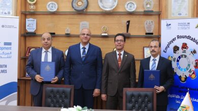 المستشار مصطفى عبد الحميد فرج رئيس هيئة الشبان العالمية بالقليوبية يشارك محافظ القليوبية ورئيس جامعة بنها المائدة المستديرة الأولى لأصحاب الأعمال حول " المهارات المطلوبة لسوق العمل" المستشار مصطفى عبد الحميد فرج رئيس هيئة الشبان العالمية بالقليوبية يشارك محافظ القليوبية ورئيس جامعة بنها المائدة المستديرة الأولى لأصحاب الأعمال حول " المهارات المطلوبة لسوق العمل"