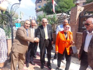 وكيل تعليم القليوبية الجديد: أعمل بروح الفريق الواحد