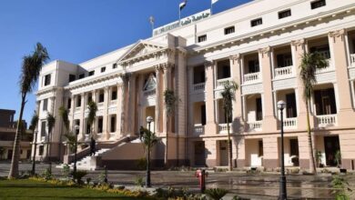 جامعة بنها تنظم الملتقى التوظيفي الأول للخريجين .. غدا جامعة بنها تنظم الملتقى التوظيفي الأول للخريجين .. غدا
