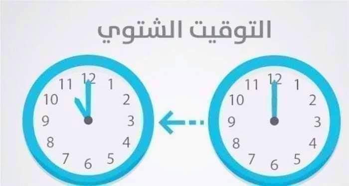 غدًا بدء موعد التوقيت الشتوي 2024 في مصر .. أعرف طريقة ضبط ساعتك ومواقيت الصلاة غدًا بدء موعد التوقيت الشتوي 2024 في مصر .. أعرف طريقة ضبط ساعتك ومواقيت الصلاة