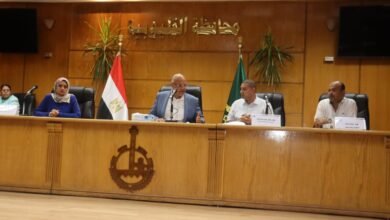 محافظ القليوبية: تقديم الدعم لضبط منظومة البناء وتسهيل إجراءات ملف التصالح محافظ القليوبية: تقديم الدعم لضبط منظومة البناء وتسهيل إجراءات ملف التصالح
