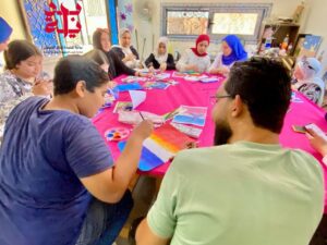 موسيقى ورياضة ورسم .. شبان بنها تواصل أنشطتها ضمن مبادرة بداية لبناء الإنسان