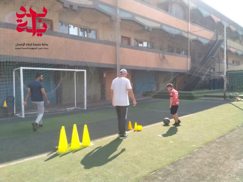 موسيقى ورياضة ورسم .. شبان بنها تواصل أنشطتها ضمن مبادرة بداية لبناء الإنسان موسيقى ورياضة ورسم .. شبان بنها تواصل أنشطتها ضمن مبادرة بداية لبناء الإنسان
