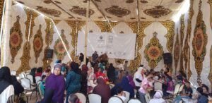 ضمن مبادرة " أنت الحياة " .. جامعة بنها تنظم قافلة طبية بقرية كوم أشفين بقليوب