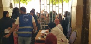 ضمن مبادرة " أنت الحياة " .. جامعة بنها تنظم قافلة طبية بقرية كوم أشفين بقليوب