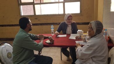 ضمن مبادرة " أنت الحياة " .. جامعة بنها تنظم قافلة طبية بقرية كوم أشفين بقليوب ضمن مبادرة " أنت الحياة " .. جامعة بنها تنظم قافلة طبية بقرية كوم أشفين بقليوب