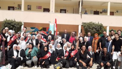 ذكرى نصر أكتوبر .. ندوة بجامعة بنها ذكرى نصر أكتوبر .. ندوة بجامعة بنها
