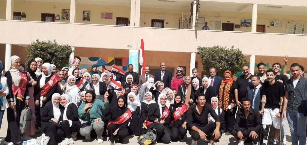 ذكرى نصر أكتوبر .. ندوة بجامعة بنها ذكرى نصر أكتوبر .. ندوة بجامعة بنها