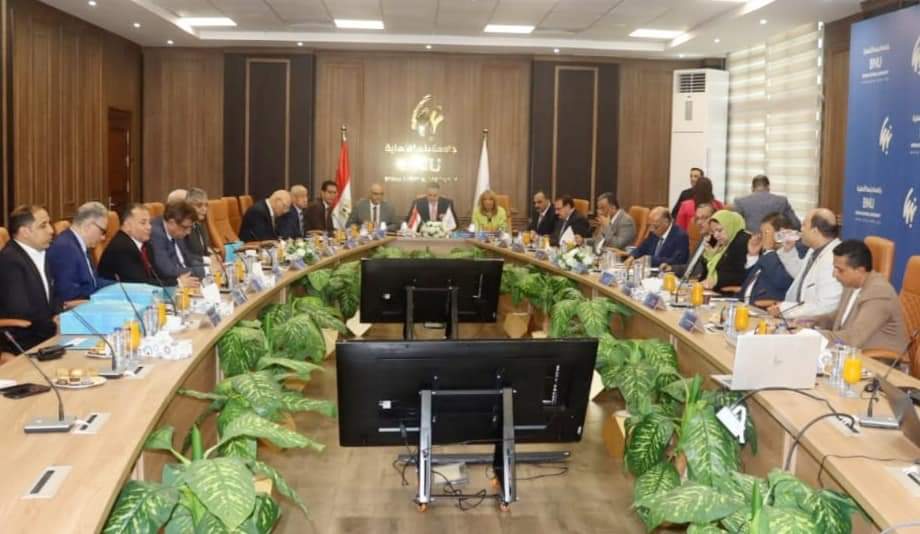بنها الأهلية: حريصون على تقديم برامج أكاديمية وتوفير بيئة تعليمية محفزة للإبداع