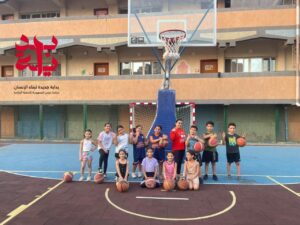 كرة سلة وتنمية مهارات الزراعة .. شبان بنها تواصل أنشطتها ضمن مبادرة "بداية"