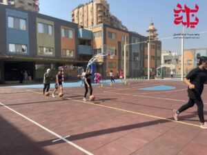 كرة سلة وتنمية مهارات الزراعة .. شبان بنها تواصل أنشطتها ضمن مبادرة "بداية"