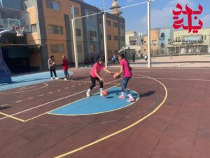 كرة سلة وتنمية مهارات الزراعة .. شبان بنها تواصل أنشطتها ضمن مبادرة "بداية"