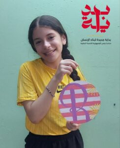 صناعة تحف فنية والتدريب على الموسيقى .. شبان بنها تواصل إبداعاتها في أنشطة "بداية"